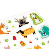 *Ooly Stickiville Stickers - Quirky Dogs